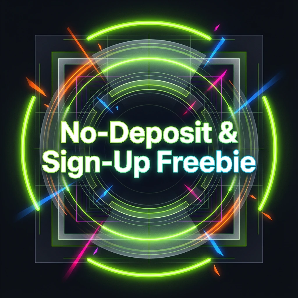 No-Deposit & Sign-Up Freebie