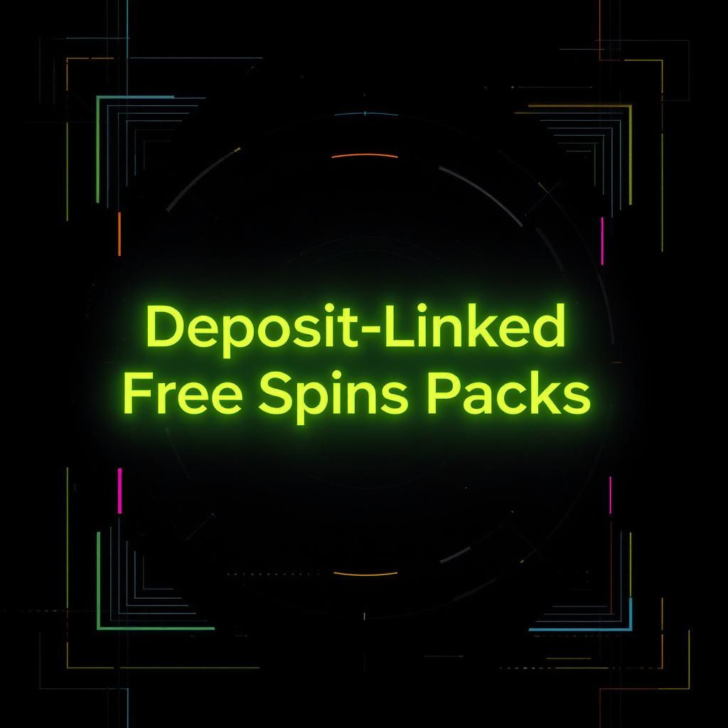 Deposit-Linked Free Spins Packs